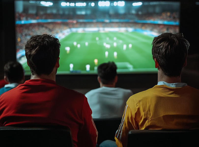 LA PRIMA AZIENDA ITALIANA SPECIALIZZATA NELL'ANALISI TECNICO-TATTICA INDIVIDUALE DELLA PERFORMANCE SPORTIVA NEL CALCIO.
